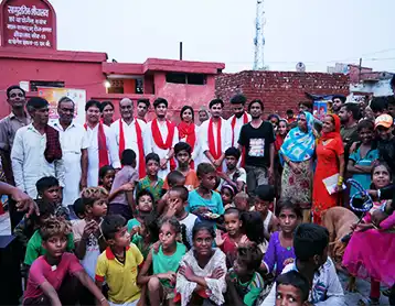 नुक्कड़ नाटक,यमुना पल्लीपार